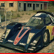 Rhys Millen Racing PM580