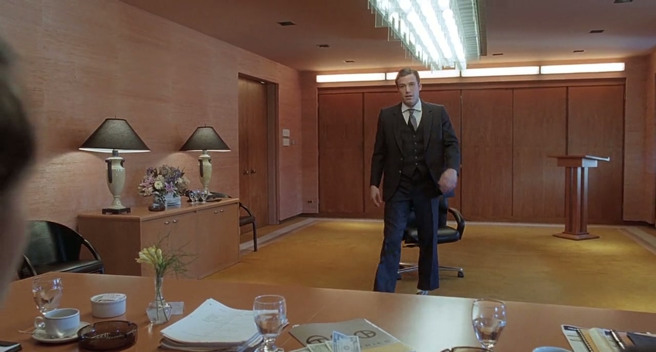 Good Will Hunting Screenshot
