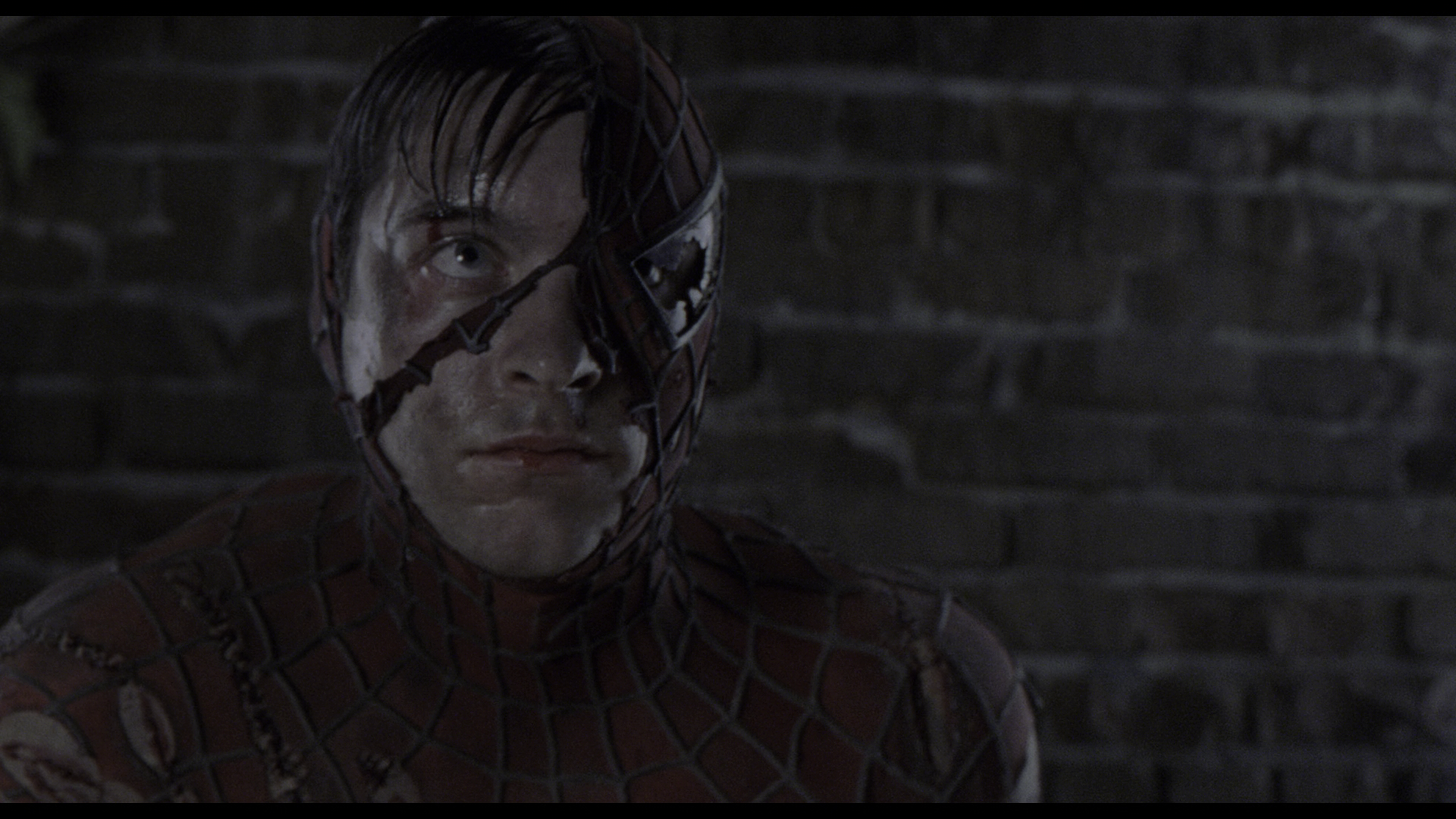 Homem-Aranha Cena 2