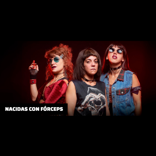 Nacidas con fórceps