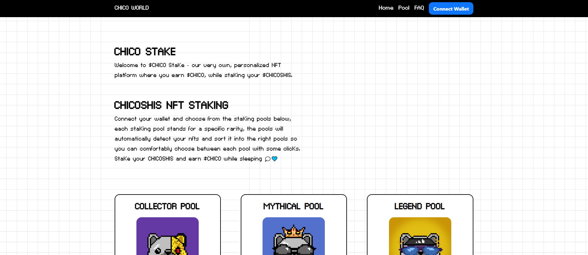 Stored capture of stake-chicoworld.pages.dev