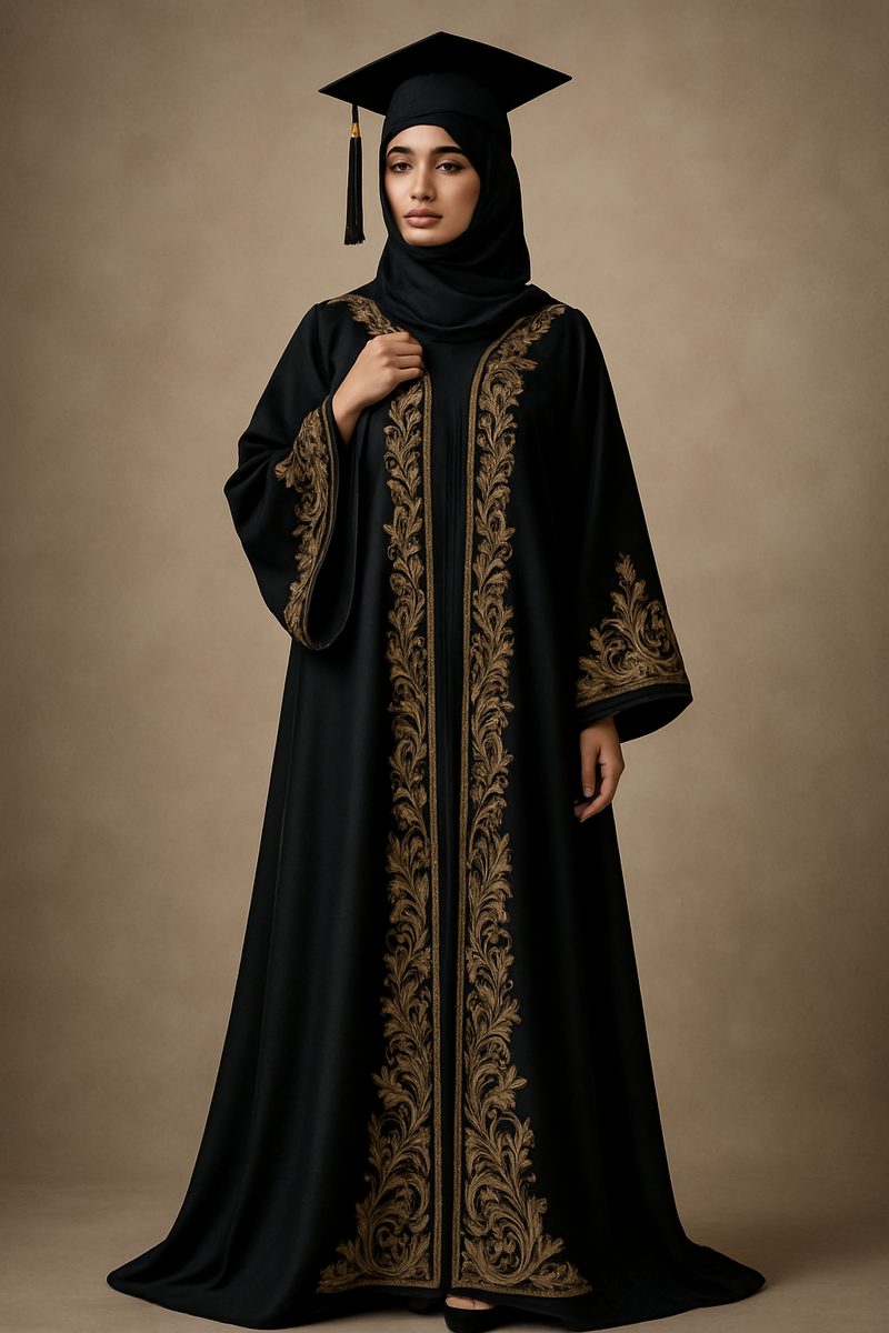 عباية تخرج خليجية 2026