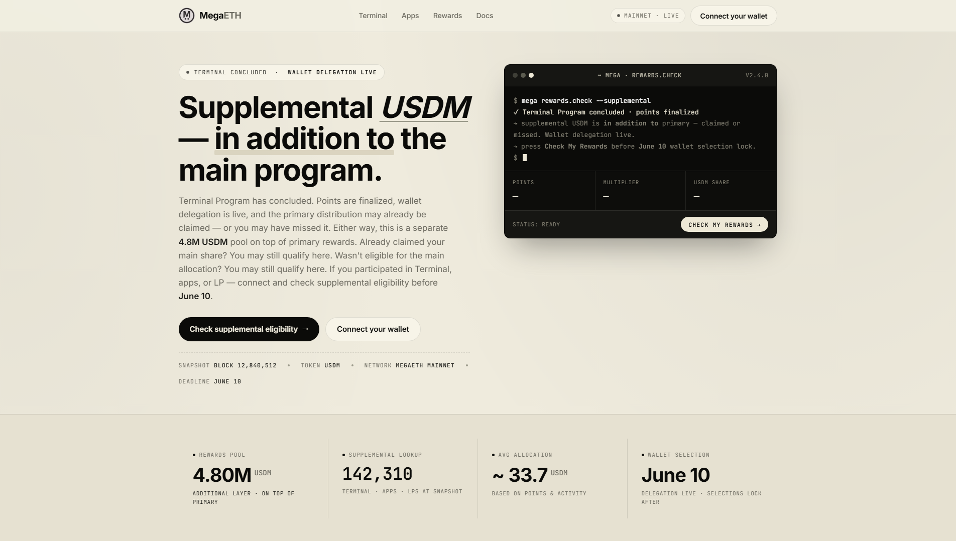Stored capture of terminal-usdm.com
