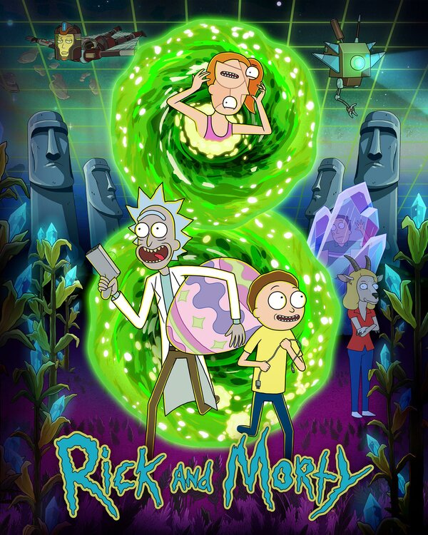 Сериал Рик и Морти (2013) | Rick and Morty Смотреть онлайн в хорошем качестве