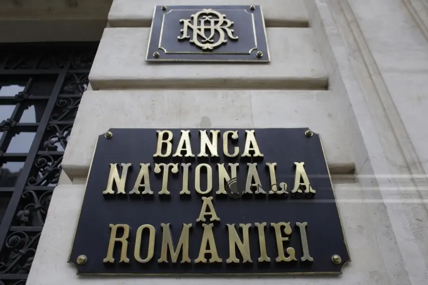 BNR păstrează dobânzile neschimbate, așteptând inflația în creștere