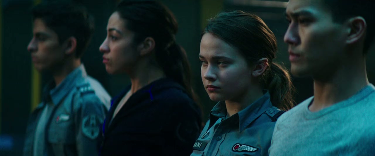 Pacific Rim: Uprising Screenshot