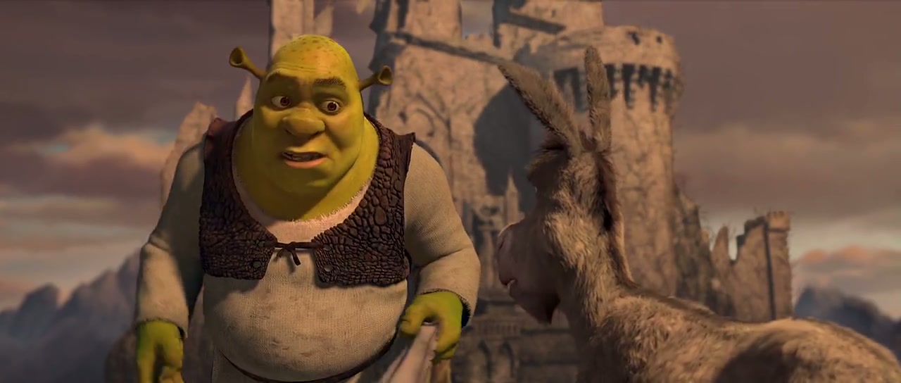 Shrek Forever After Screenshot