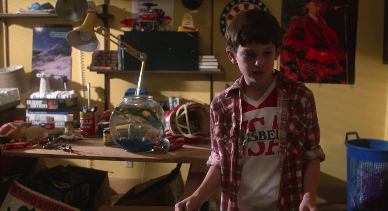 E.T. the Extra-Terrestrial Screenshot