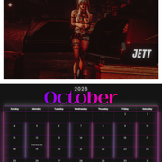 October Month