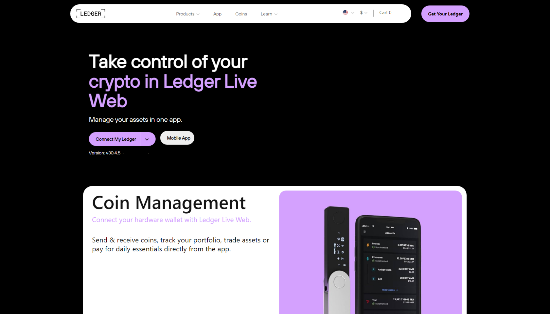 Stored capture of center-live-download.pages.dev