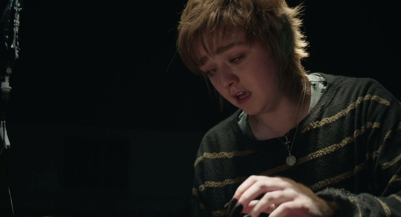 The New Mutants Screenshot