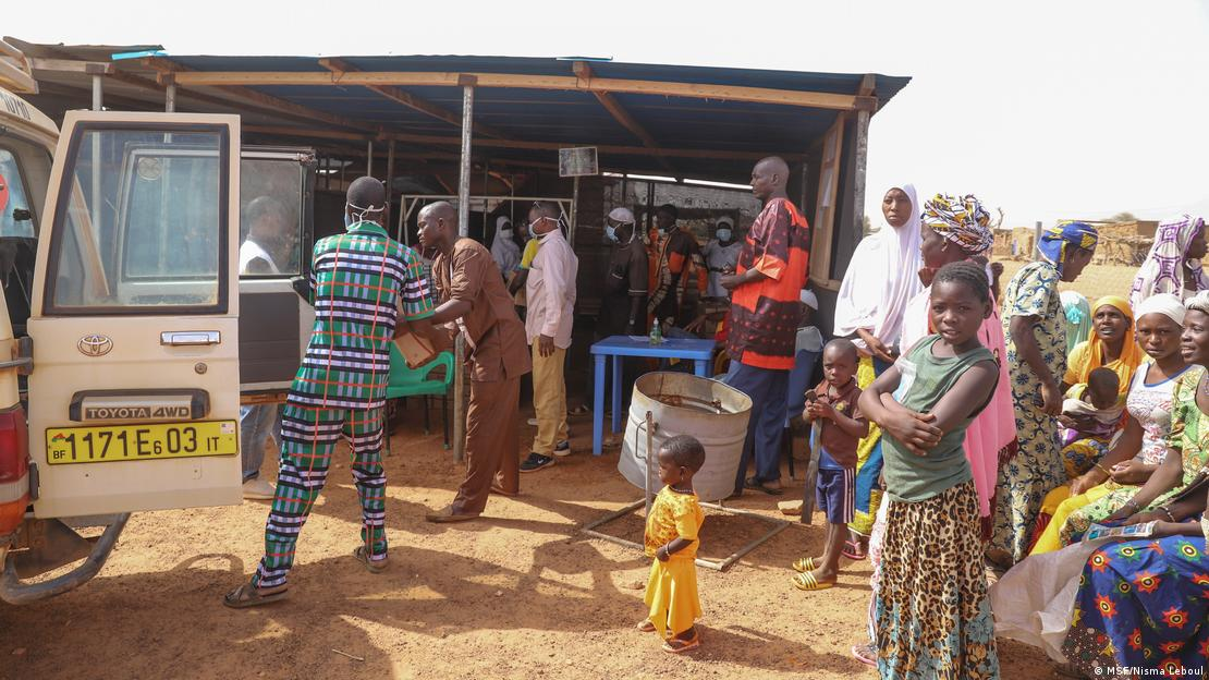 Illustration - Burkina Faso : 564 associations suspendues ou dissoutes en moins d'un mois, Ibrahim Traoré achève d'étouffer la société civile