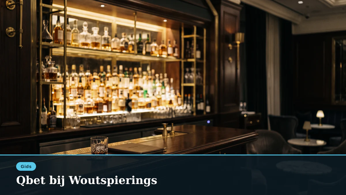 Qbet bij Woutspierings