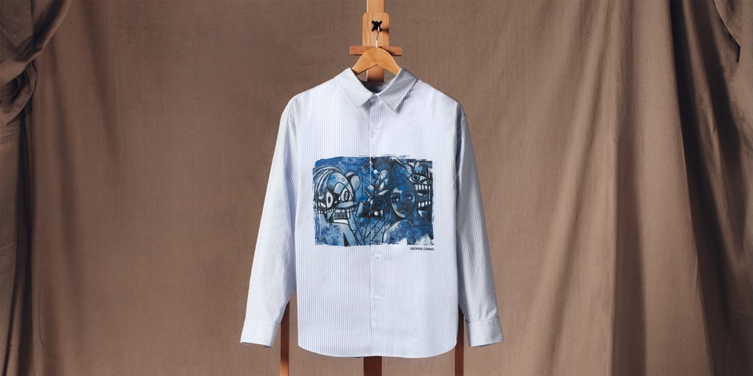 George Condo and Hypebeast: A New Limited Edition Collection That Will Surprise You