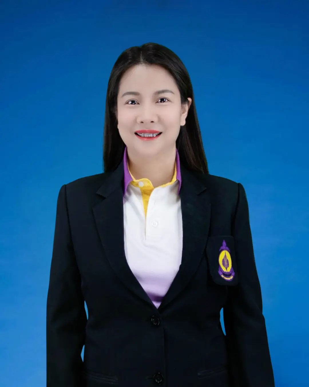 ทรงกลมไล่ระดับสีที่เรียบง่าย