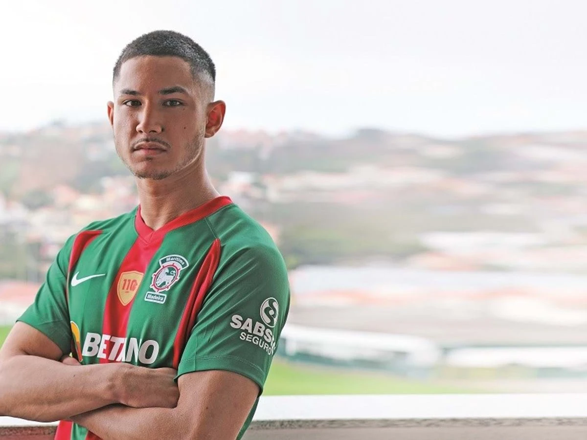 Faiq Bolkiah at Marítimo