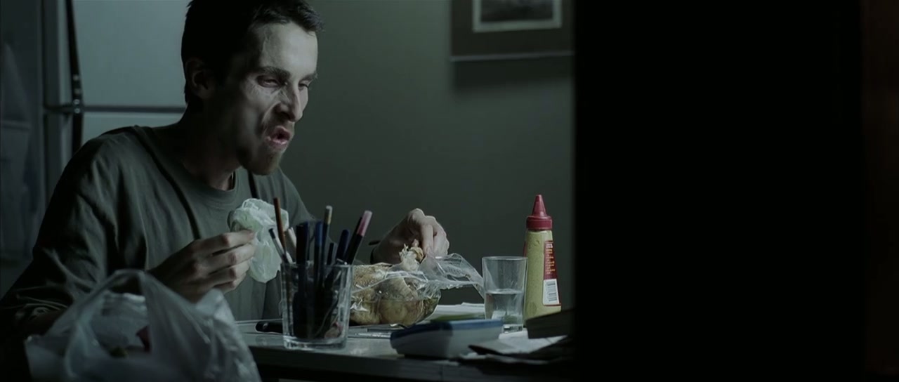The Machinist Screenshot