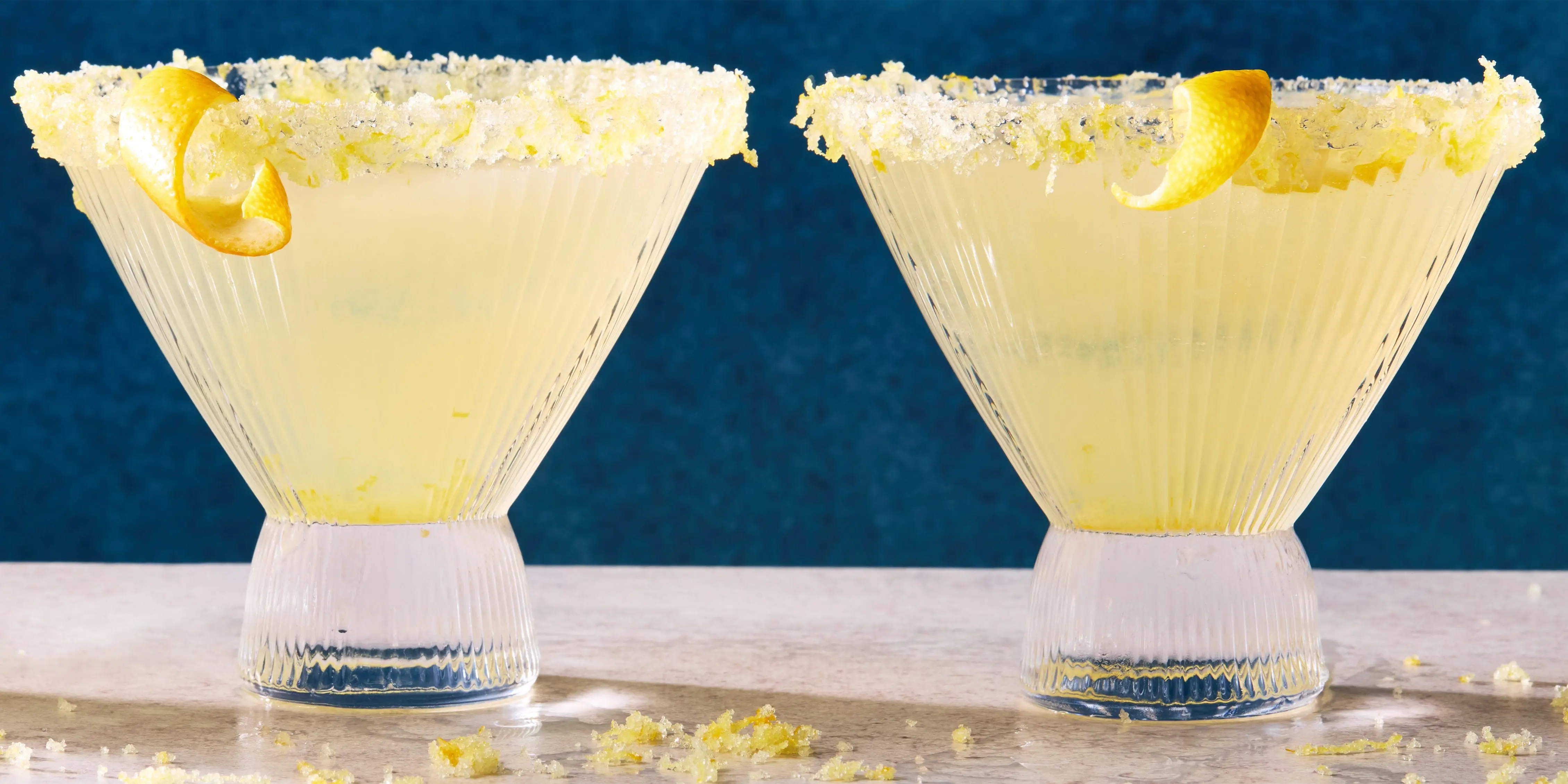 Lemon Drop Martini Recipe Gains Popularity Among Mixology