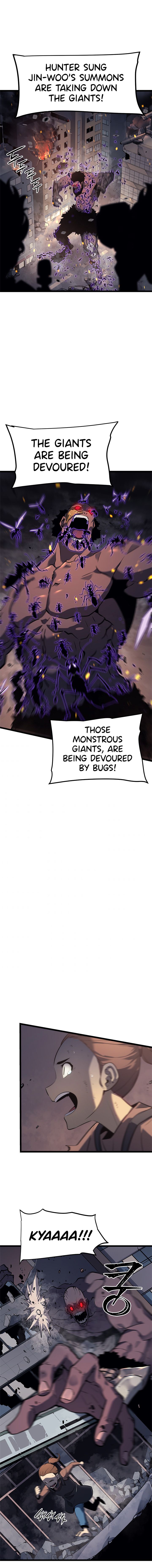 Read Solo Leveling Chapter 134 English - Page 12