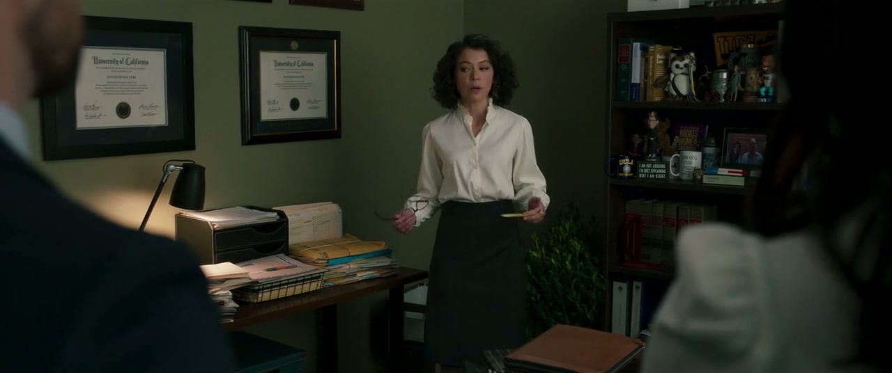 She-Hulk: Attorney at Law Screenshot