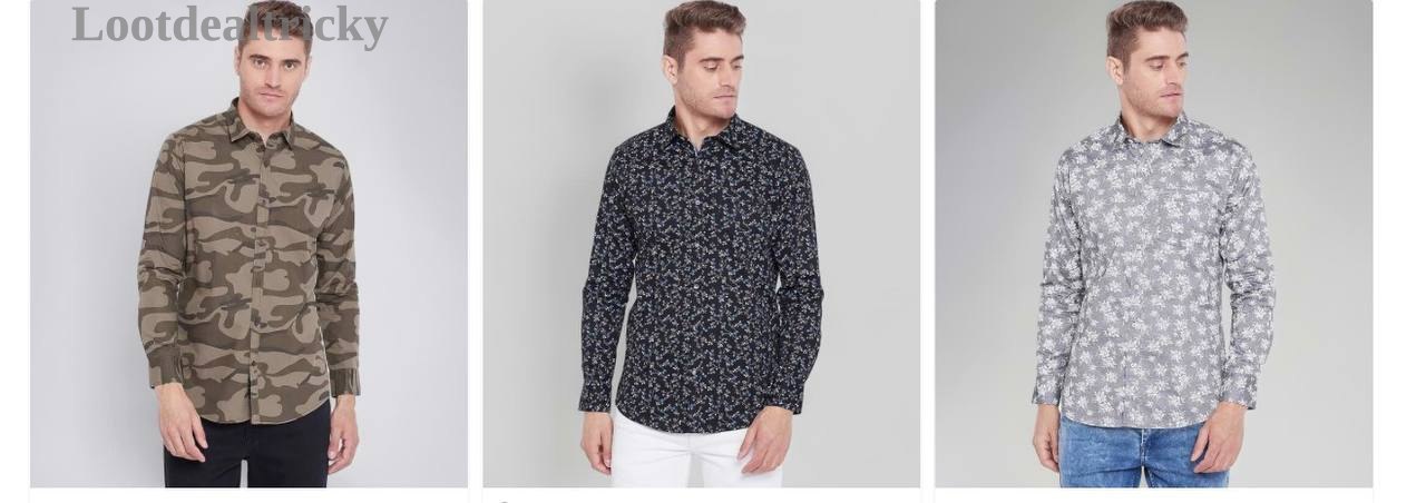 Duke Clothing Upto – Just 75% OFF | Huge Savings Offer