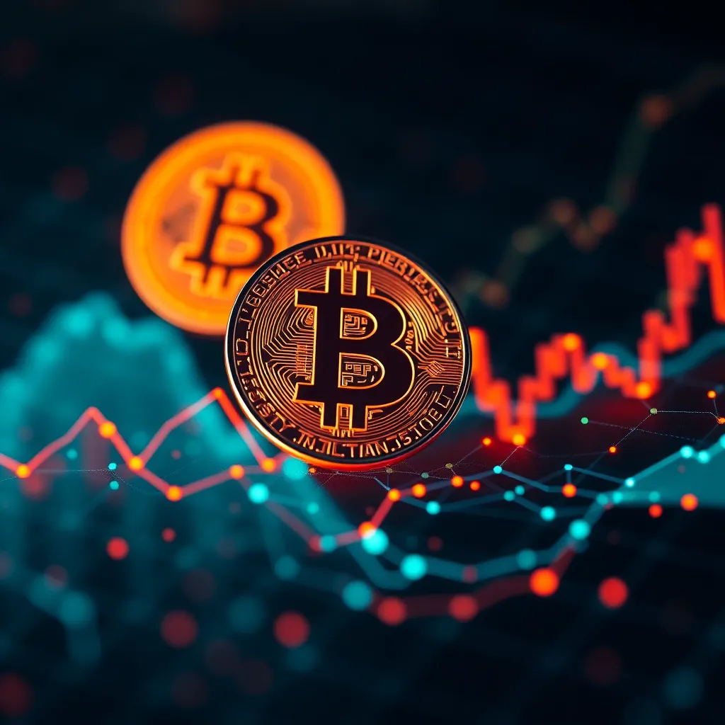 Bitcoin Jumps with Growing On-Chain Activity
