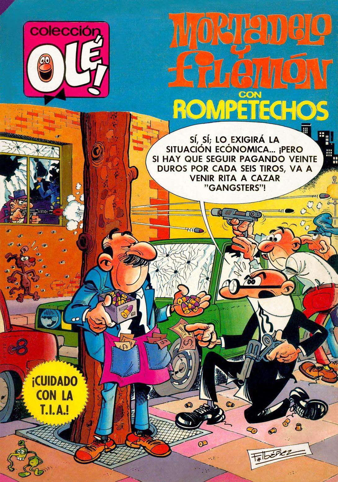 Coleccion OLE 192