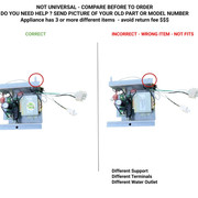 WR55X10791 Correct incorrect
