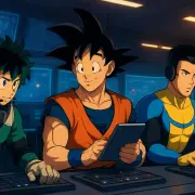 Como Deku Goku e Invencível se Sairiam como Dispatcher em Dispatch