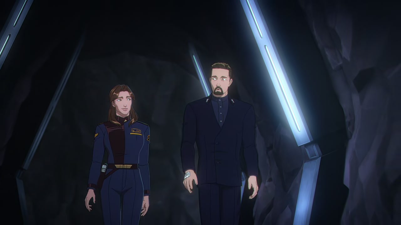 Babylon 5: The Road Home Screenshot