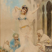 Danseuse