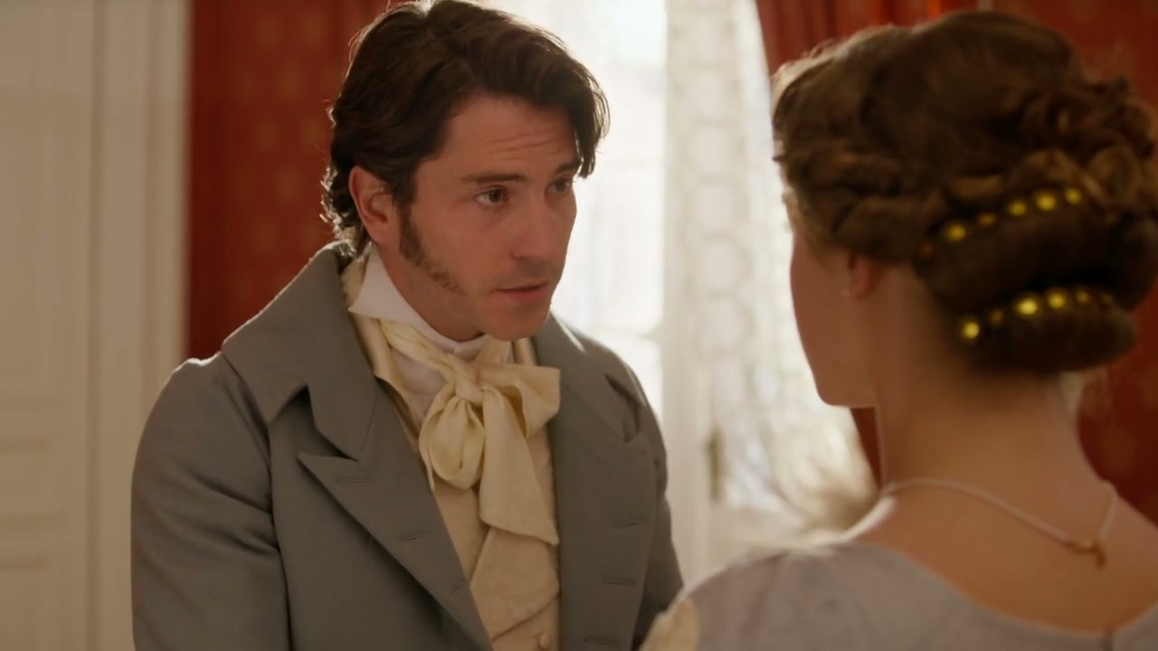 An American in Austen Screenshot