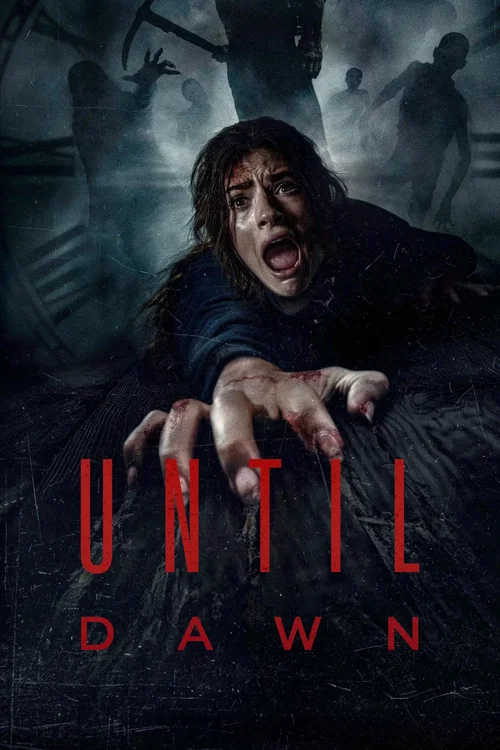 Until Dawn (2025) PL.720p.WEB-DL.XviD.AC3-OzW / Lektor PL