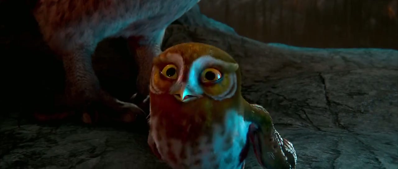 Legend of the Guardians: The Owls of Ga'Hoole Screenshot