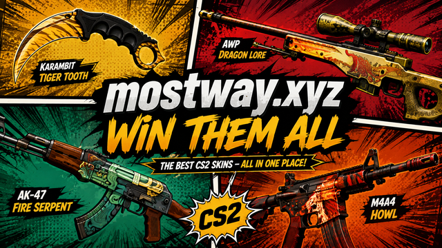 CS2 Giveaway