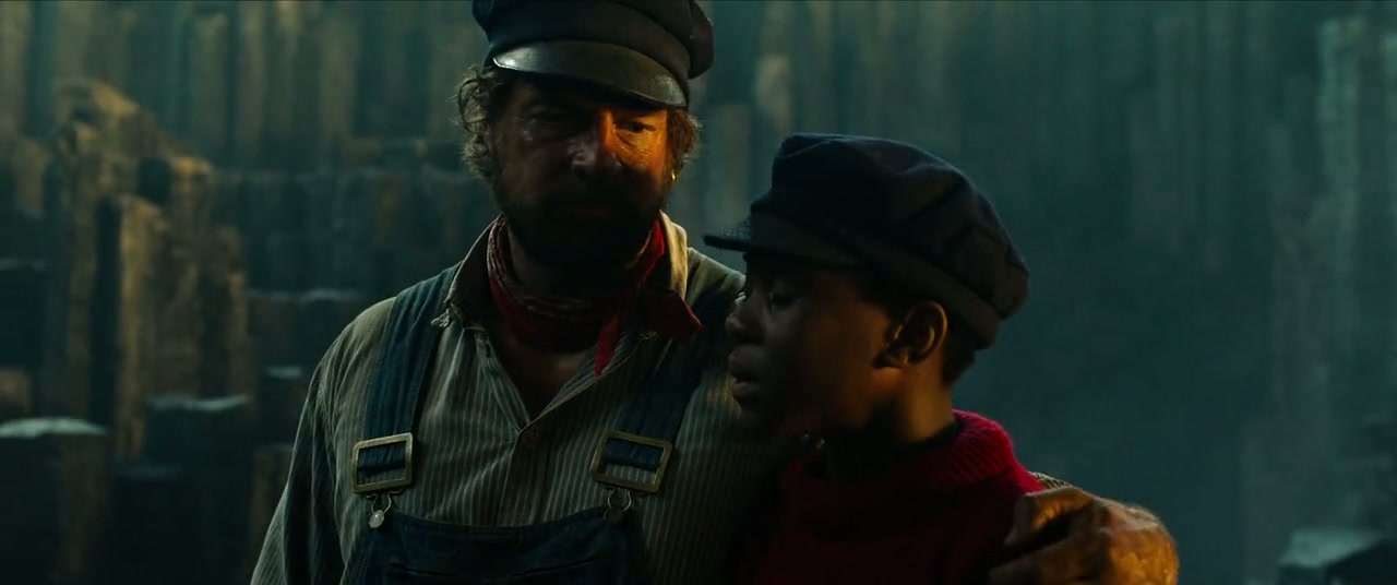 Jim Button and the Wild 13 Screenshot