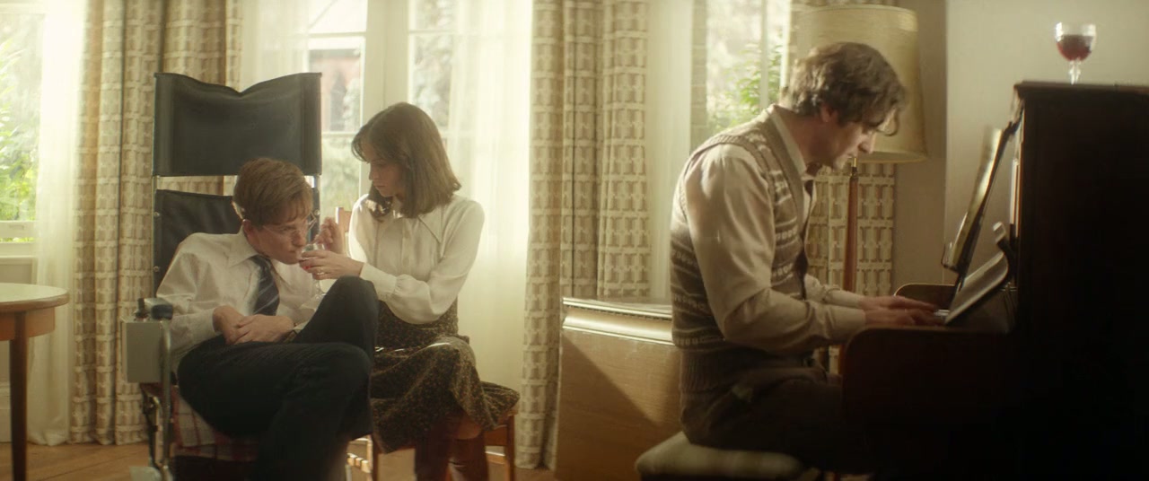 The Theory of Everything Screenshot