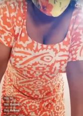 Ani Mallu Aunty Tango Live Nude Show