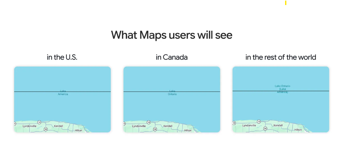 New Google Maps
