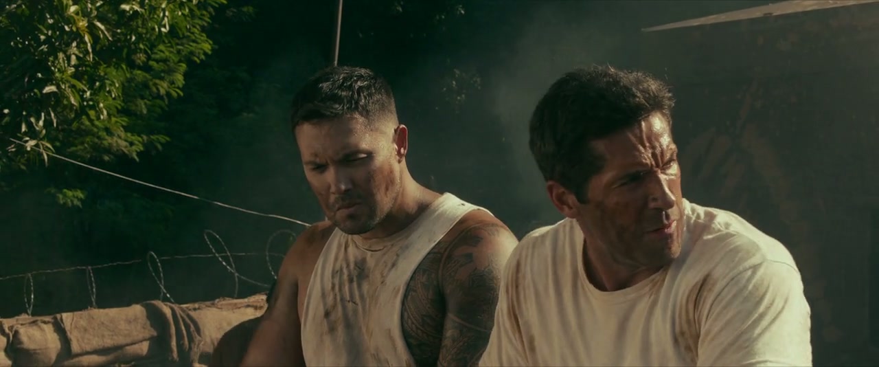 Prisoner of War Screenshot