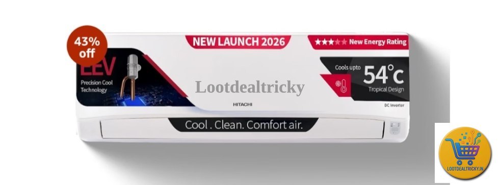 Hitachi Smart Choice | Huge Savings Offer Hitachi Smart Choice | Huge Savings Offer