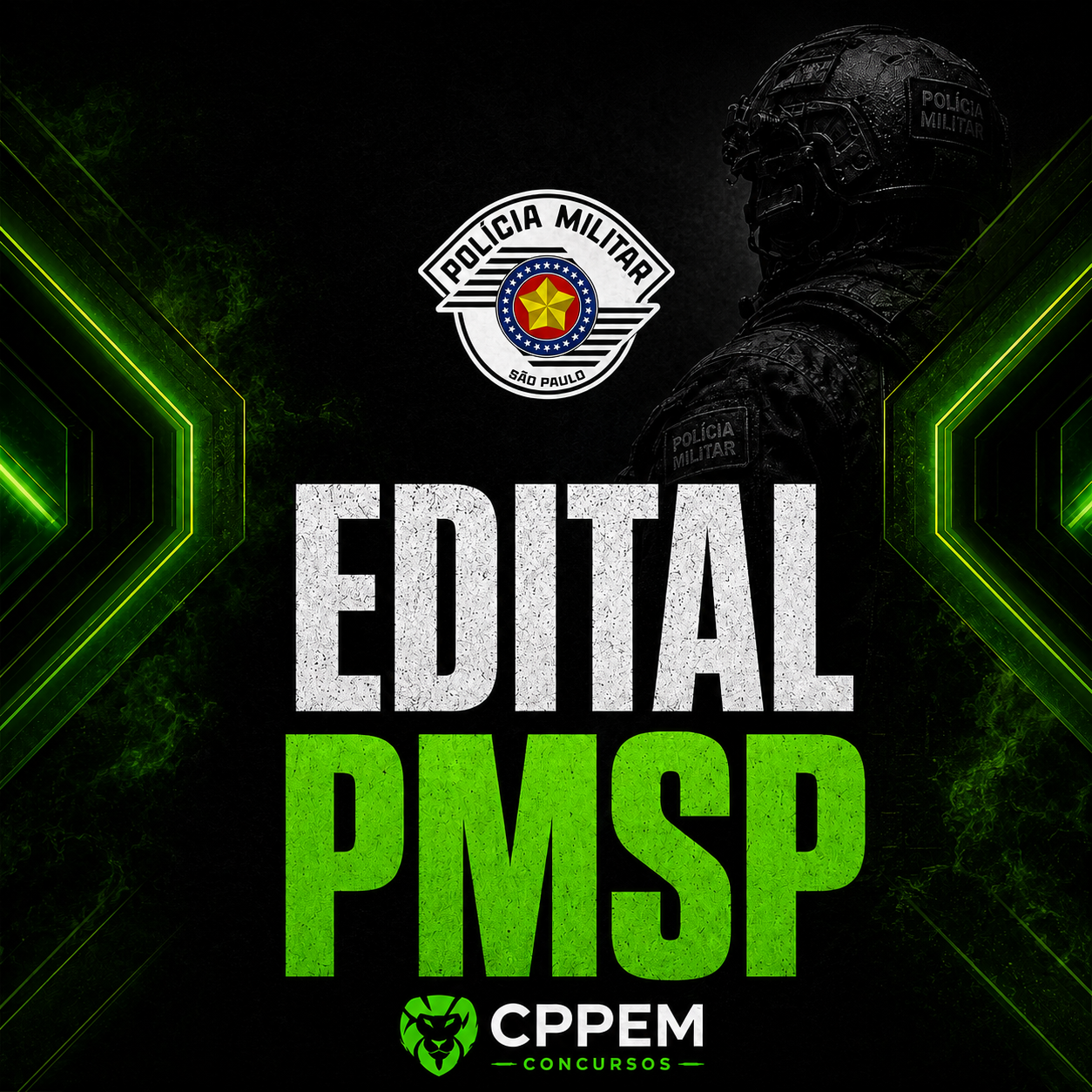EDITAL PMSP