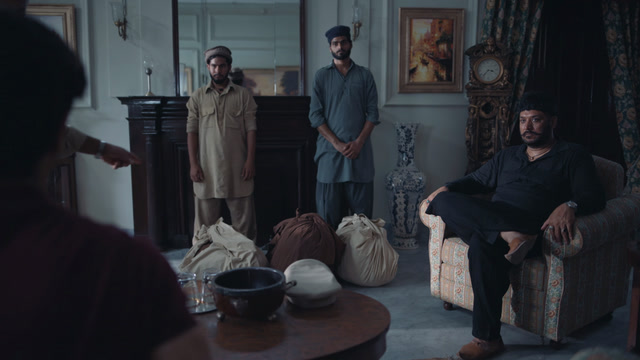 Mukhbir: The Story of a Spy Screenshot