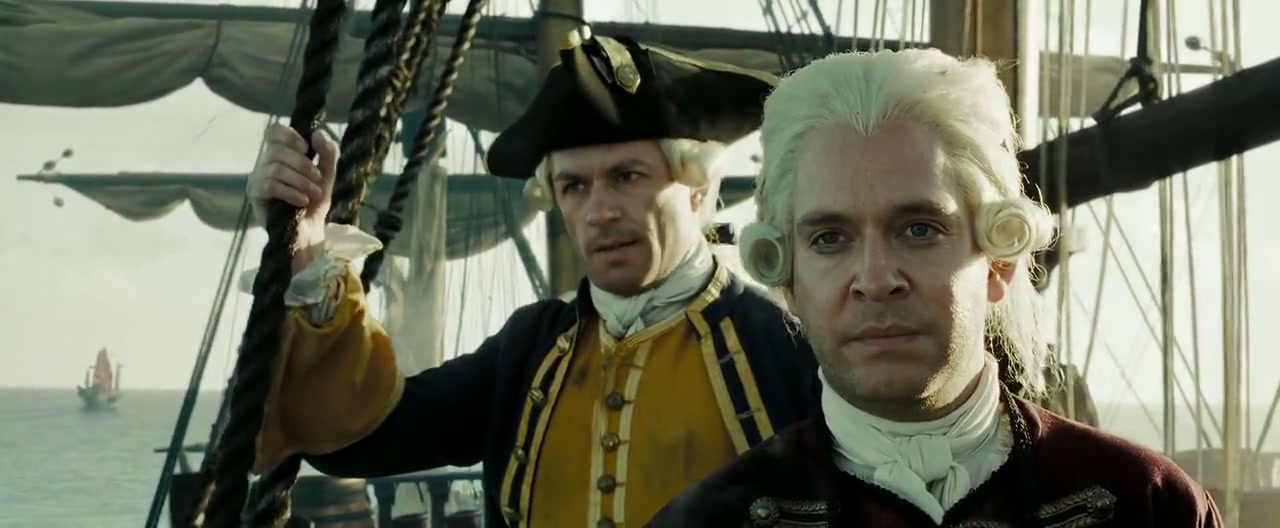 Pirates of the Caribbean: At World's End Screenshot