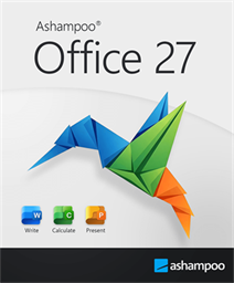 Ashampoo Office 27 Rev A1503.0828 64 Bit – Ita