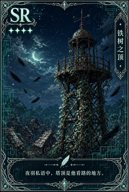 夜羽私语 05 铁树之顶.jpg