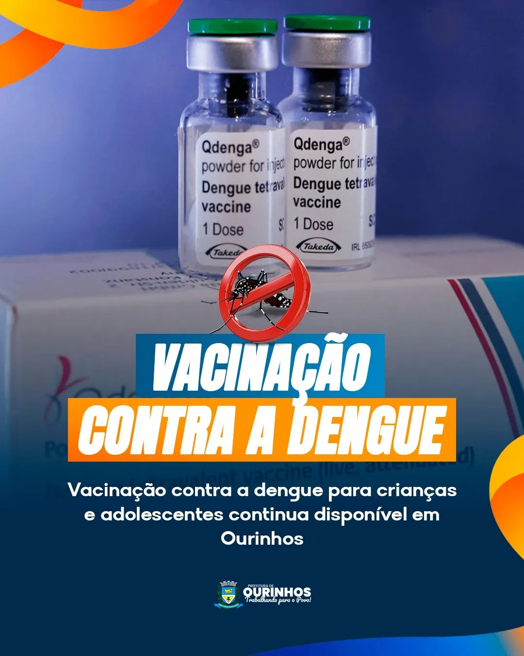 Qdenga Foto