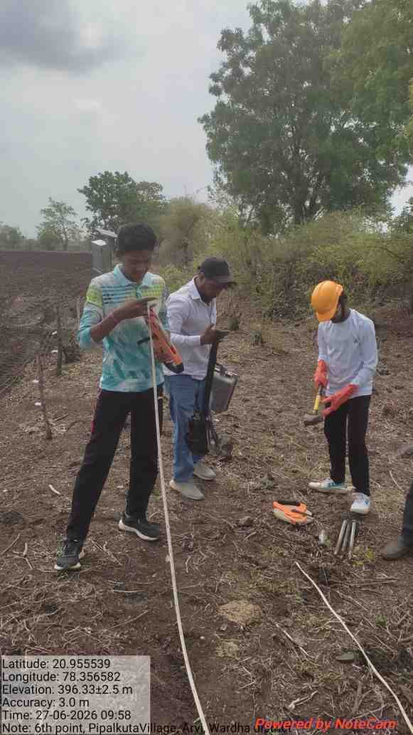 Roots & Reach Foundation field activity — photo 13