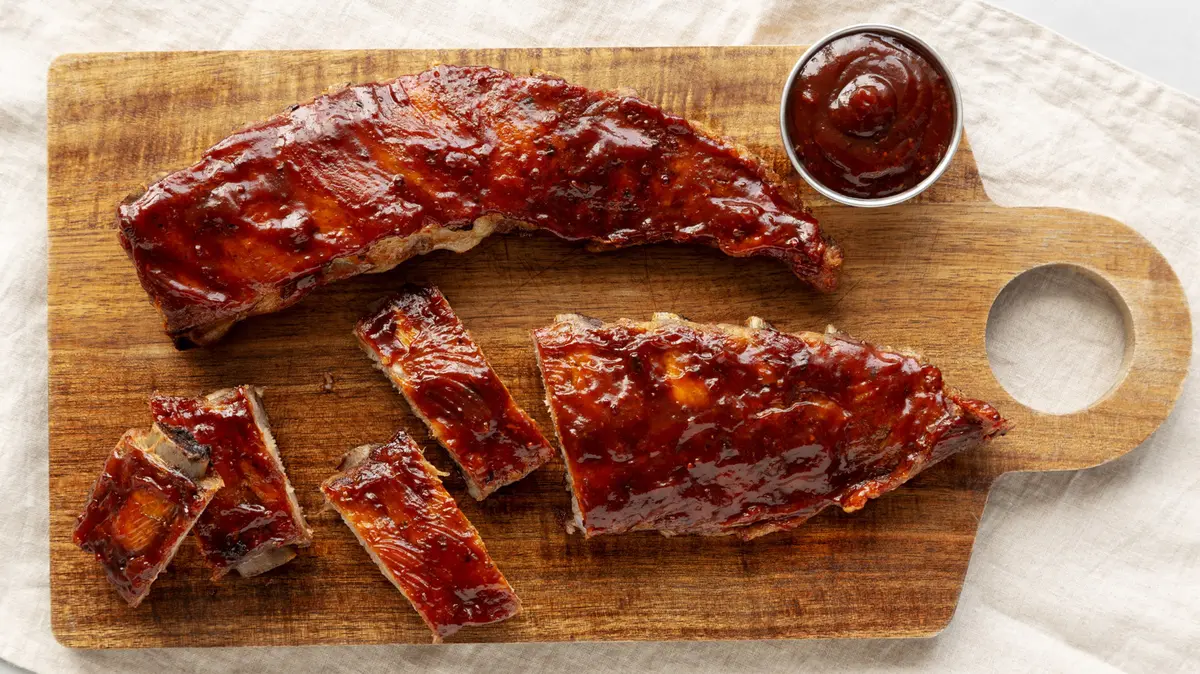 Elevate Your Baby Back Ribs with a Mexican Twist