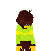 exhausted